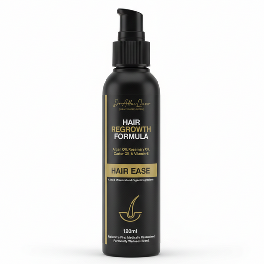 Hair Regrowth Formula – Natural Hair Growth Oil