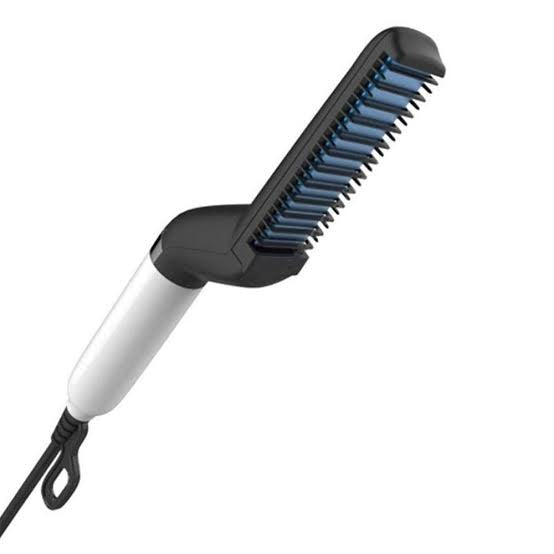 Professional Electric Hair Straightener Comb