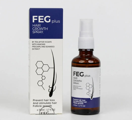FEG Plus swiftly Hair Growth Spray