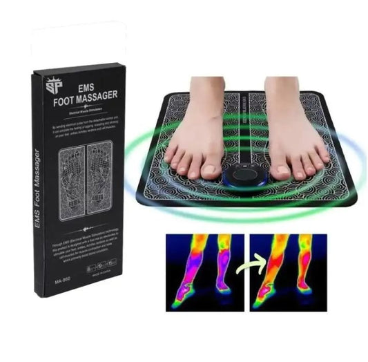 Foot Pain Relief EMS Mat