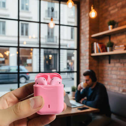 i9S Pro Wireless Stereo Headset