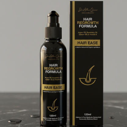 Hair Regrowth Formula – Natural Hair Growth Oil
