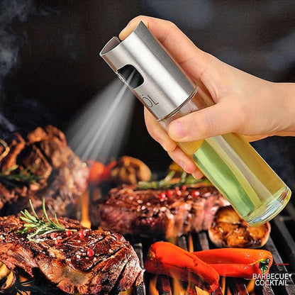 Olive Oil Sprayer for Cooking & BBQ | Healthy Kitchen Tool