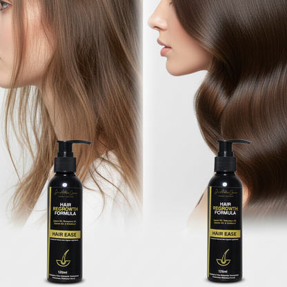 Hair Regrowth Formula – Natural Hair Growth Oil