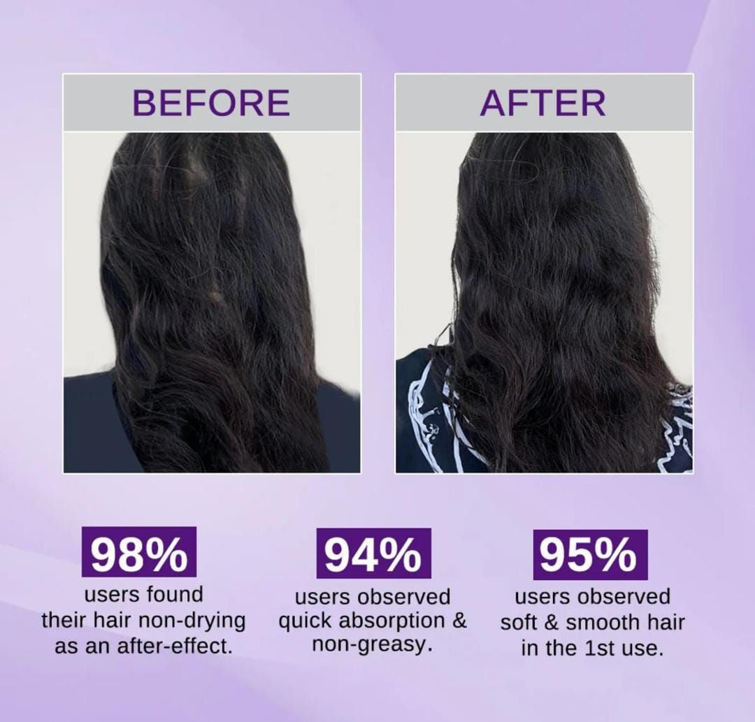 Hair Growth Spray with Rosemary & Rice Water