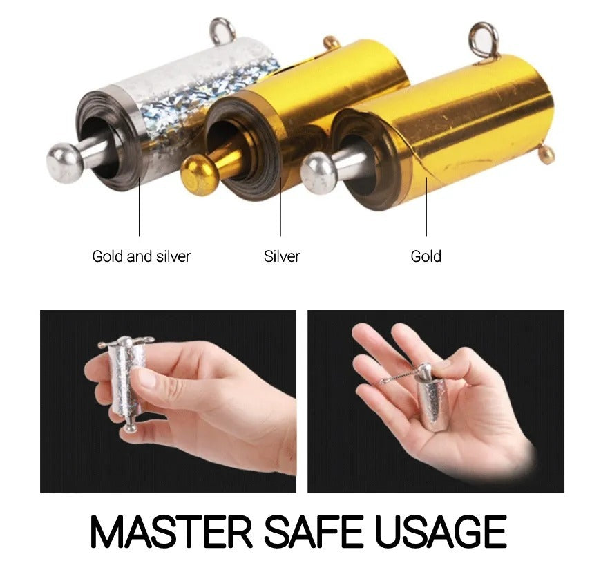 Magic Wand Telescopic Staff