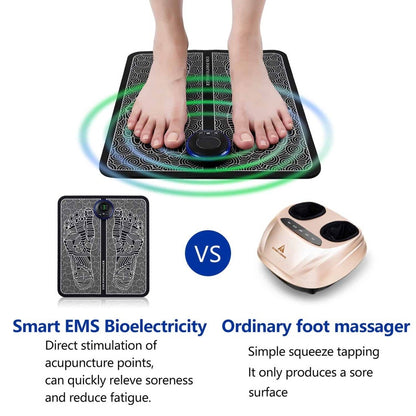 Foot Pain Relief EMS Mat