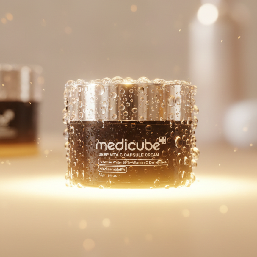 Medicube Deep Vita C Capsule Cream – 55g