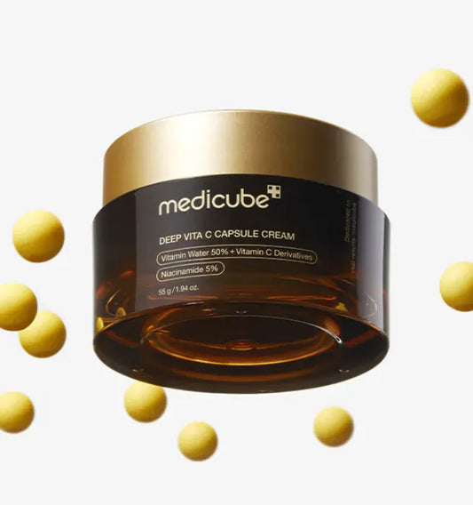 Medicube Deep Vita C Capsule Cream – 55g